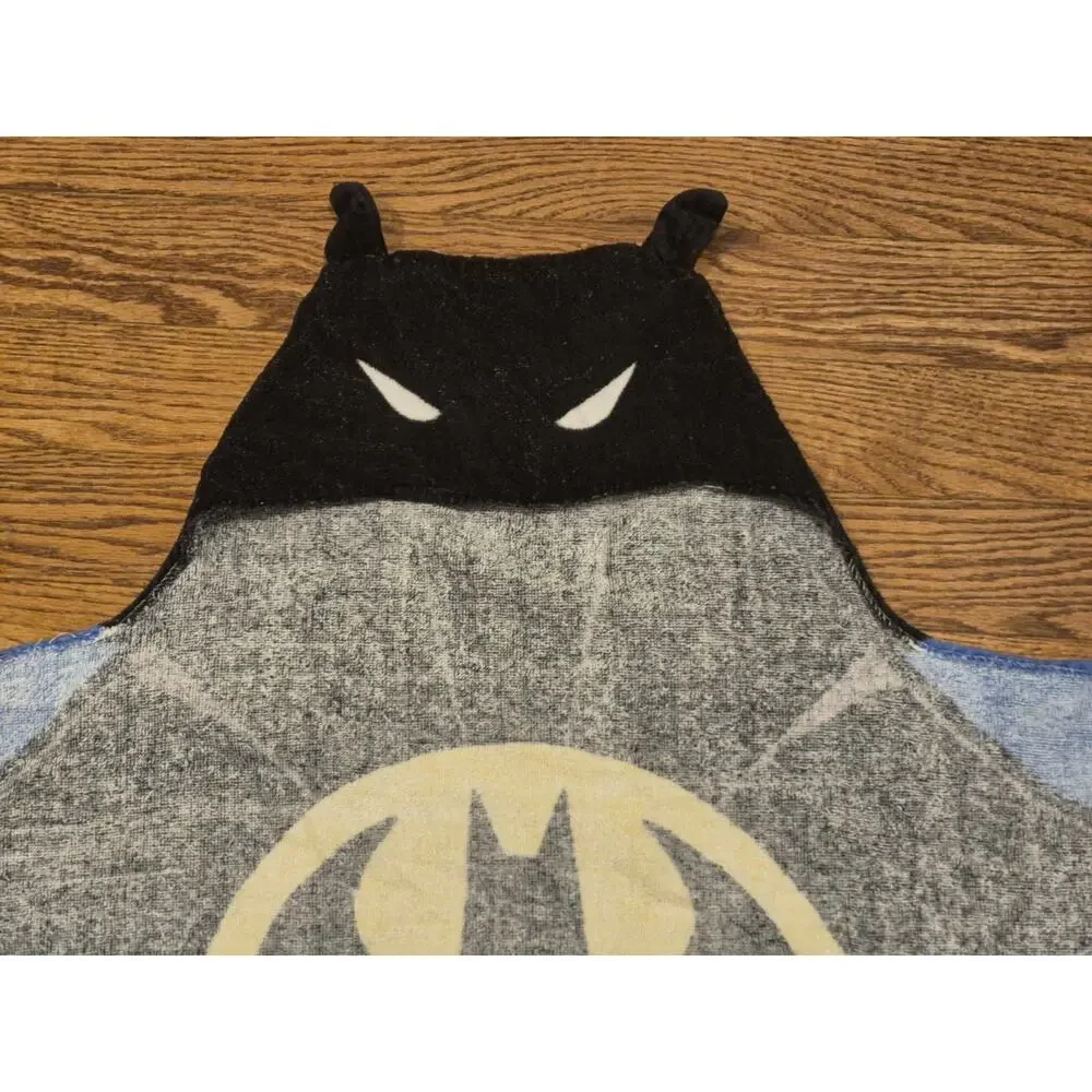 BATMAN Hooded Bath Towel 45x24